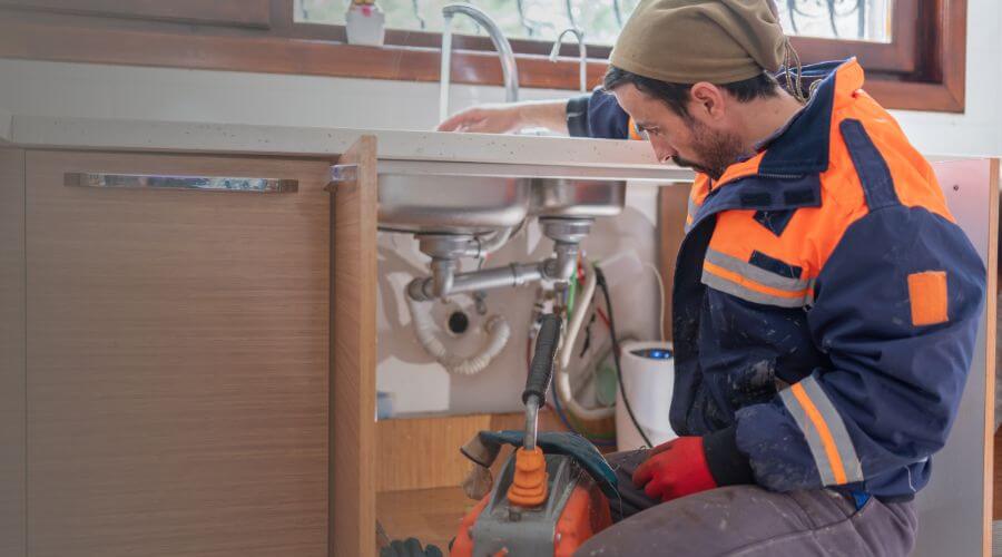 home faucet repair service in Eidson, TN